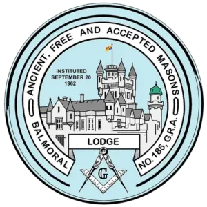 Balmoral Lodge - St. Albert Freemasonry