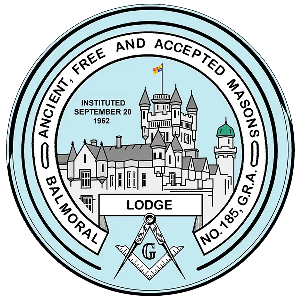 Balmoral Lodge - St. Albert Freemasonry